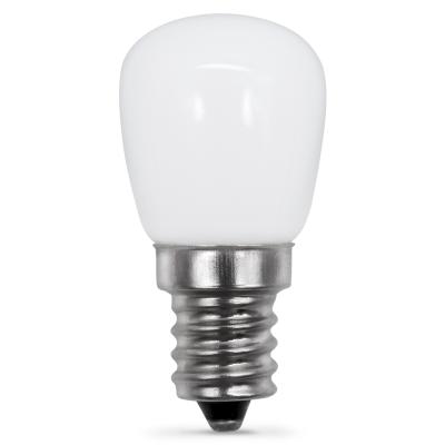 China SHENPU 120V 230V Fridge Lamp Shell Acrylic Bulb Light Led E12 for sale