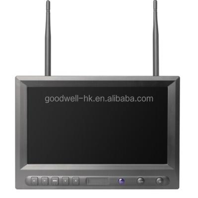 China FPV System No Blue Screen Feelworld 8 HD FPV Monitor , With Dual 32 Channel Receiver for sale