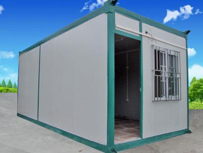 China Modular container house for sale