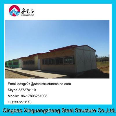 China Steel structure container dormitary house for office for sale