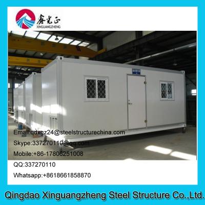 China Container house duty house for sale