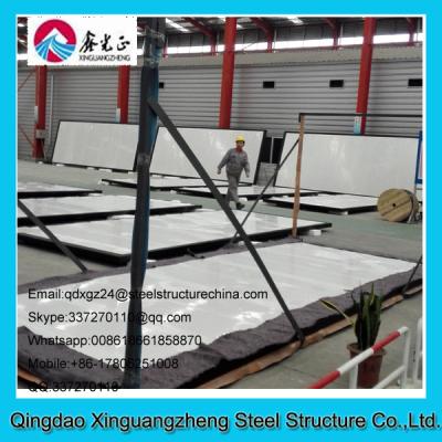 China prefab professional designed steel structure warehouse for sale