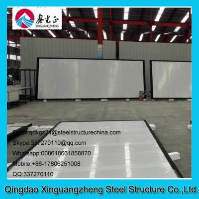 China Easy for installation modular container warehouse for sale