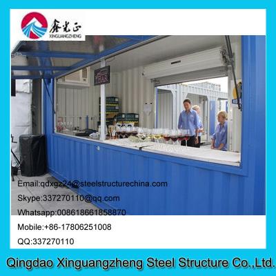 China Modified expandable house container price for sale