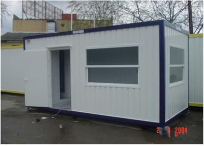 China low cost house container office portable container office container house for office for sale