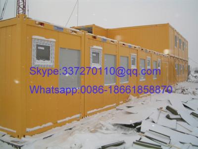 China 20ft 2016 New Container House for Sale for sale