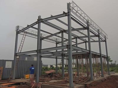 China Steel structure building,warehouse,workshop for sale