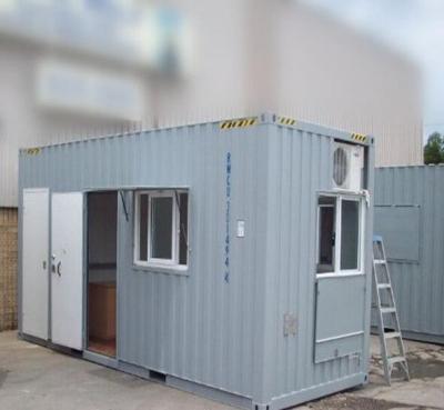 China prefab engineered metal buildings modified shipping container house for sale