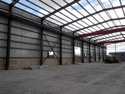 China Steel structure building,warehouse,workshop for sale