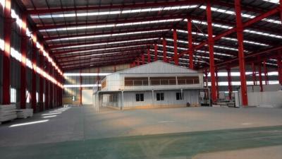 China Steel structure building,warehouse,workshop for sale