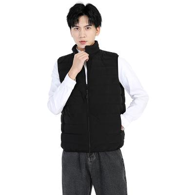 China High Quality Breathable Ultralight Multifunctional Man Down Thermal Mens Clothing Vest Jacket for sale