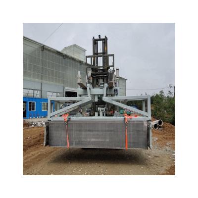 China Full Automatic Dry Gypsum Lath Production Line High Quality Durable Using Separation Cast Gypsum Board Machine Equipment for sale