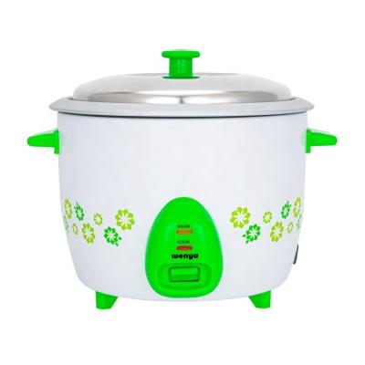 China New National Electric Stainless Steel Personal1.2L/1.5L/1.8L/2.2L/2.8LRice Household Price Rice Cooker Drum Electric Rice Cooker for sale