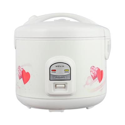 China Household hot selling dormitory 3-4-5 liters rice insulation type rice cooker for sale