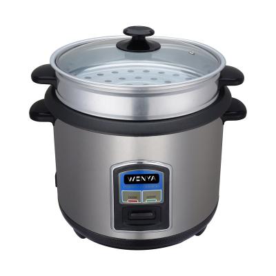 China RV 1.8L Stainless Steel Rice Cooker High Quality Electric Rice Cooker for sale