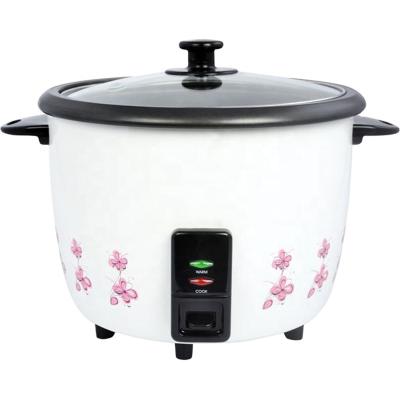 China Good Quality Rice Cooker Large Capacity 400w 700w 1000w Drum Electric Rice Cooker for sale