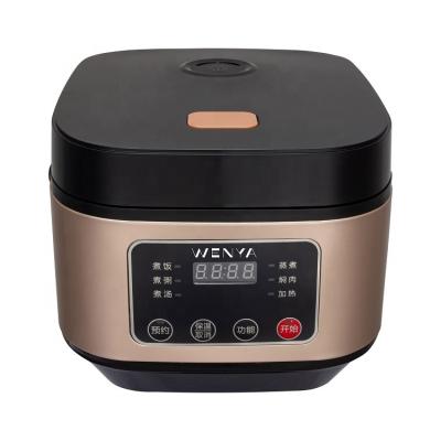 China Fashionable Wholesale Rice Cooker 1.5L 1.8L 2.2L Odm OEM Multifunctional Smart Digital Electric Rice Cooker for sale