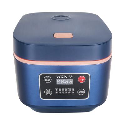 China Fashionable large capacity electric automatic smart multi functional stick reservation household rice cooker electric rice cooker no for sale