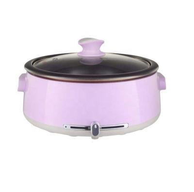 China Hotel factory direct sale cooker fly pot brand logo customized universal single electric cooking pot for sale