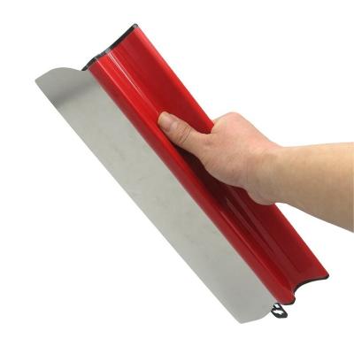 China Putty Application Drywall Skimming Spatula Plaster Finish Shovel Joints Tape Knife For Wall Tools Painting Smoothing Flexi Blade for sale