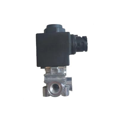 China 12V 2 Position Pneumatic Solenoid Valve 1078318 Three Way Solenoid Valve (12V) for sale