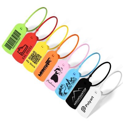 China Custom Recyled Apparel Hang Tags Personalized Plastic Security Printing Garment Shoe Clothes Product Logo Gift Tag Label 200mm/7.8