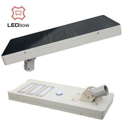 China ROAD ip65 clean energy easy installation high efficiency energy saving solar street light for sale