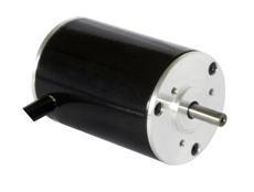 China Schwanzlose DC-Bewegungs-Reihe 42BLY 42BLY3A42-243 Nenndrehzahl 3000rpm 24V Drehmoment-0.035N.m zu verkaufen