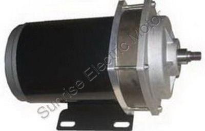 China PMDC-Motor 114ZYTG6 zu verkaufen