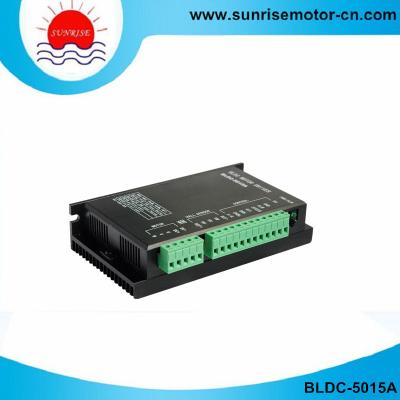 Κίνα Οδηγός bldc-5015A 24VDC -50VDC μηχανών BLDC προς πώληση