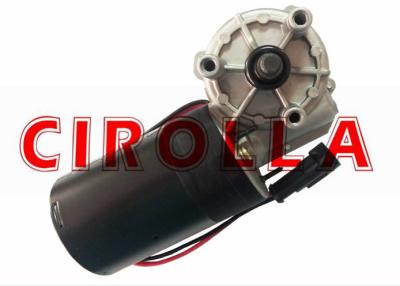 China 30W 12 volt Worm Gear Motor with High Torque , Geared DC Motor for sale