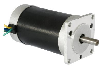 China Schwanzloses DC-Motor-HochgeschwindigkeitsnEMA sortieren 23, 24 Volt-DC-Motor zu verkaufen