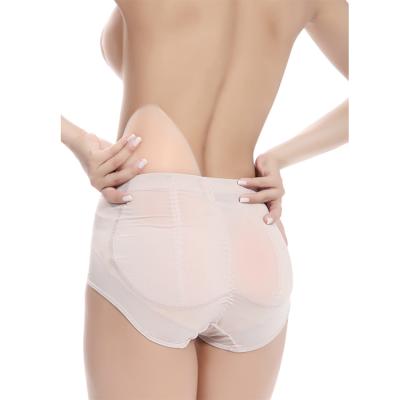 China New Design Soft Comfortable Oval Shape Silicone Hip And Butt Pads Reusable for sale