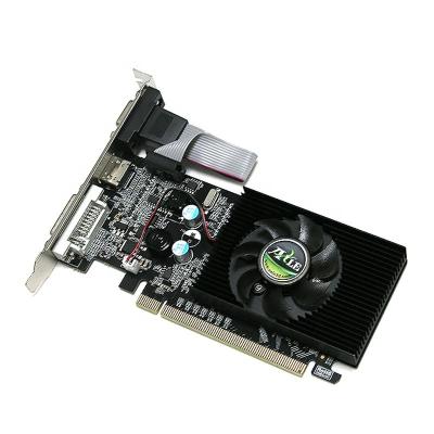 China Nvidia G210 512M AXLE GeForce DDR3 32bit Desktop Computer Graphics Card Office Desktop Graphics Card for sale