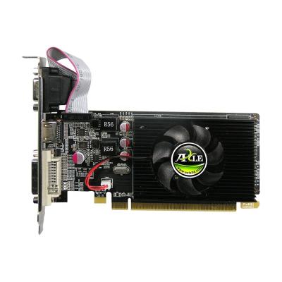 China AXIS AMD Radeon R5 220 2GB DDR3 64bit GPU Desktop Computer Graphics Card for sale