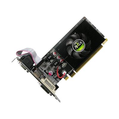 China AXIS AMD Radeon R5 220 1GB DDR3 64bit GPU Desktop Computer Graphics Card for sale