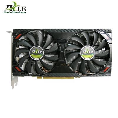 China AXIS AMD Radeon RX 5500 8GB DDR6 256bit Gaming Desktop Graphics Card for sale