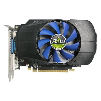 China AXLE Hot Sell R7 350 VGA GPU Card R7-350 2GB DDR5 128bit Video Cards Desktop Desktop Computer for sale