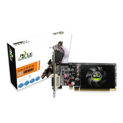 China AMD Radeon HD 5450 DDR3 1G 2GB 64bit Desktop Desktop AX Graphics Card for sale