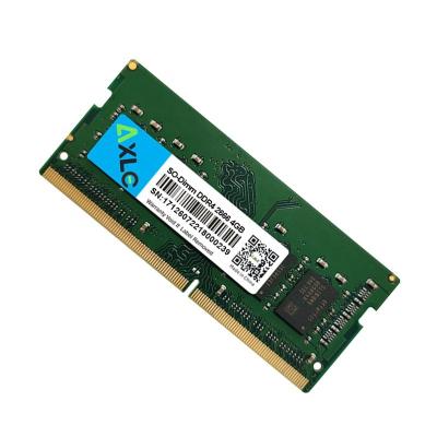 China Brand New Compatible LAPTOP AXIS 4G DDR4 2666MHz Laptop Auto Overclocking Computer Memory for sale