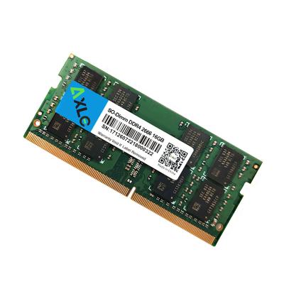 China Brand New Compatible LAPTOP AXIS 16G DDR4 2666MHz Laptop Auto Overclocking Computer Memory for sale