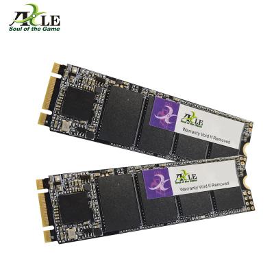 China Desktop AXIS 256G M.2 Sata 2280 SSD for sale