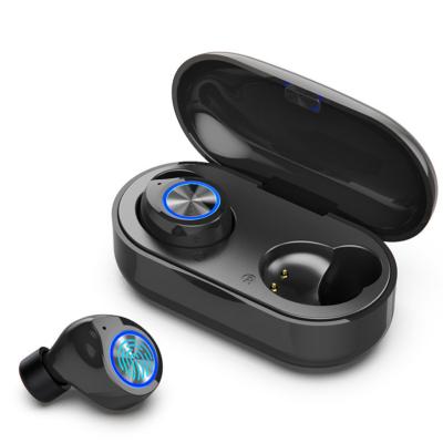 China Hot Selling Original R190 Handfree TWS In-ear Earphone With Earphone Wireless Earbuds Wireless Charging Wireless Earbuds for sale