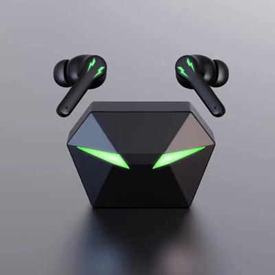 China Perfect Sound Read New Arrival Waterproof Led Flashing Earbuds Tws Wireless Game for sale