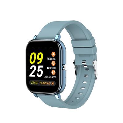 China 2021 Hot Sale IP68 BT Wifi Fitness Tracker Sports Wristband Band H10 Waterproof Smart Watch 1.5 Inch Touch Screen for sale