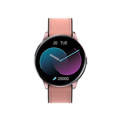 China 2021 Hot Selling Wifi Fashion Y90 Sport Smart Wristband Waterproof 1.32 Inch In Sports Use IOS Round Touch Screen Smart Watch for sale