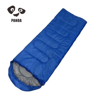 China Winter Thickening Warm Portable Outdoor Camping Sleeping Bag Adult Cotton Filling 2022 Cold Sleeping Bag Amazon Proof Light Weight Material Selling Outdoor Warm Outdoor Skin Friendly Cotton for sale