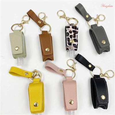 China Hot Selling Hand Sanitizer Bottle Holder Hand Sanitizer Hand Strap Hand Sanitizer Head Chain T-shaped Empty Bottle Holder Water Bottle Holder for sale