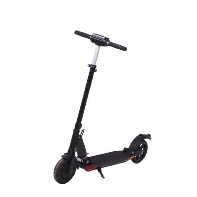 China Unisex PHYES 36V350w scooters electric foldable stand up scooter in stock for sale