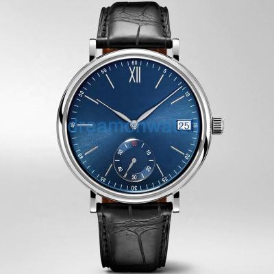 China Automatic Date 316L Stainless Steel Hot Fashion Watches for sale